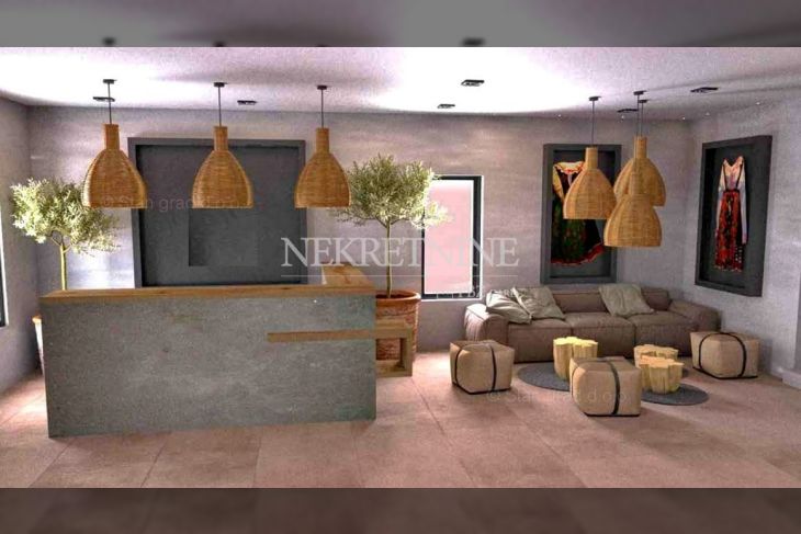 Hotel, Prodaja, Malinska-dubašnica, Malinska