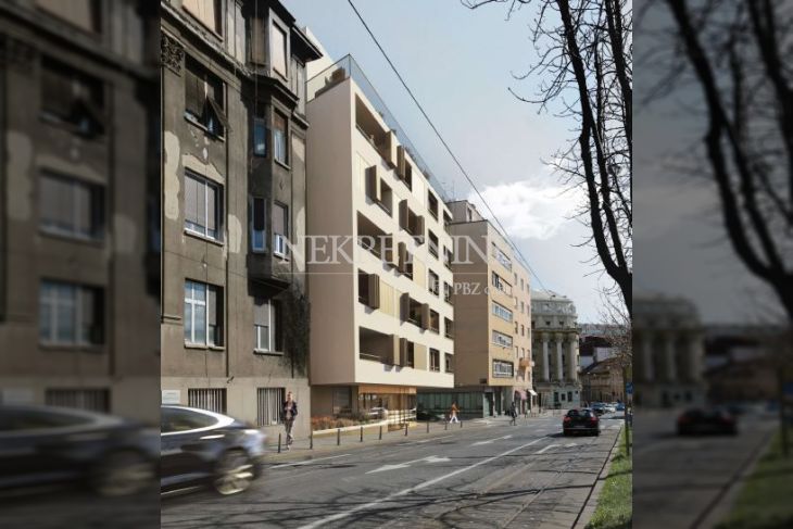 Stan u novogradnji, Prodaja, Zagreb, Gornji Grad - Medveščak