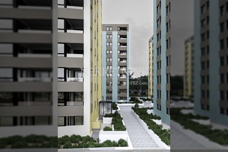 Stan u novogradnji, Prodaja, Umag, Umag