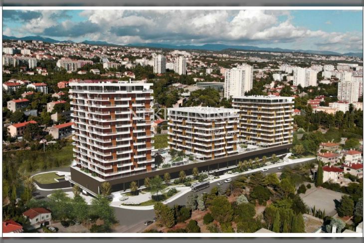 Stan u novogradnji, Prodaja, Rijeka, Zapad